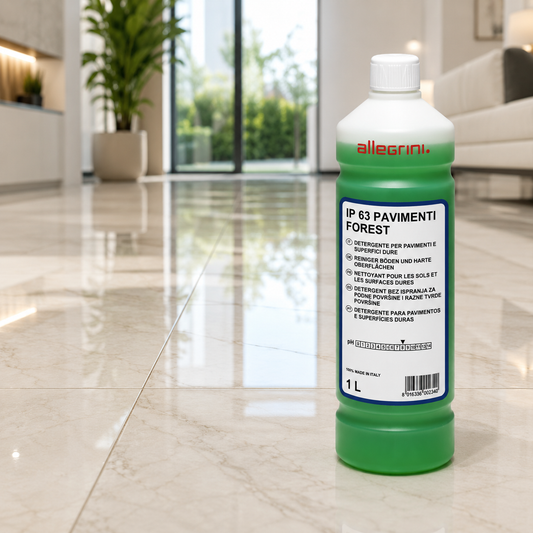 Detergente Professionale Pavimenti Profumo Pino 1L