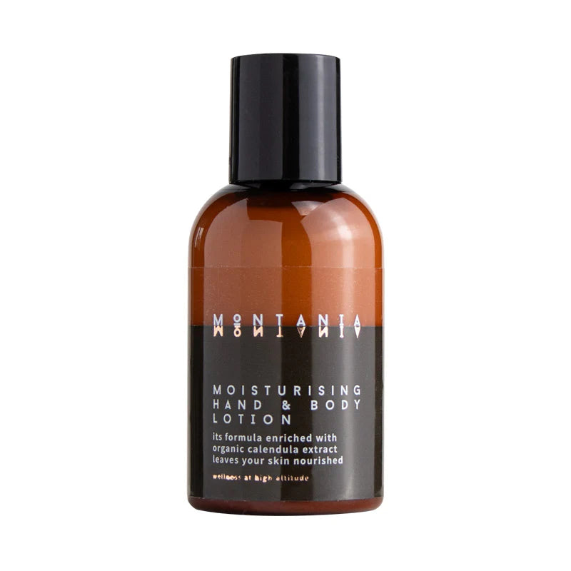 Crème Corps 48 ml – Montania - Ligne d'Accueil