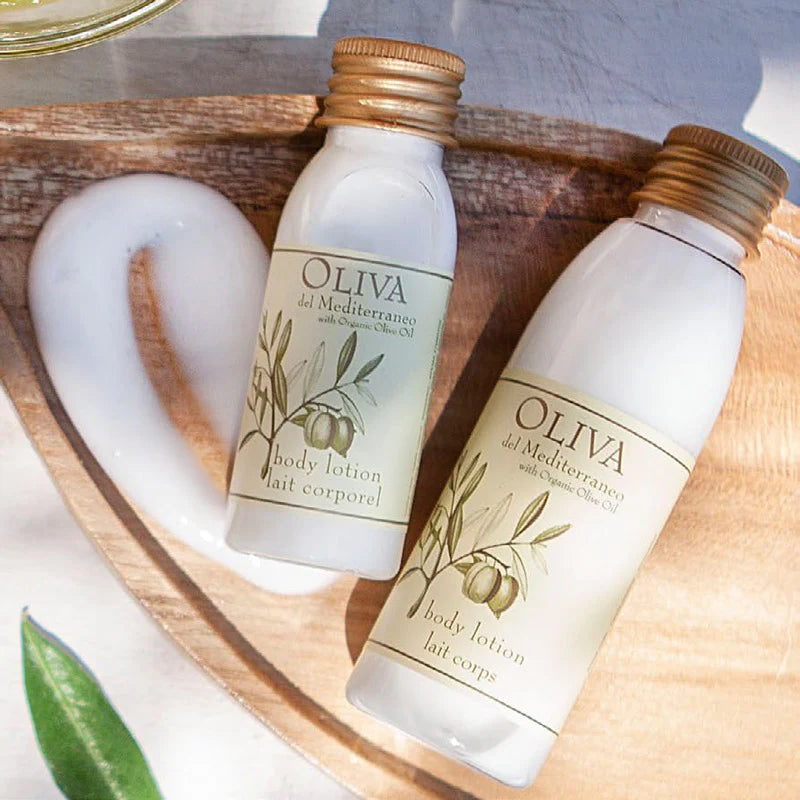 Crème Corps 30 ml - Olive de la Méditerranée - Ligne de Courtoisie