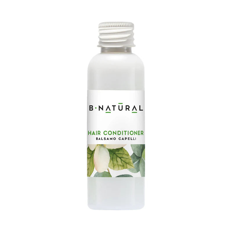 Crème corps 50 ml - B NATURAL - Gamme Produits d'Accueil