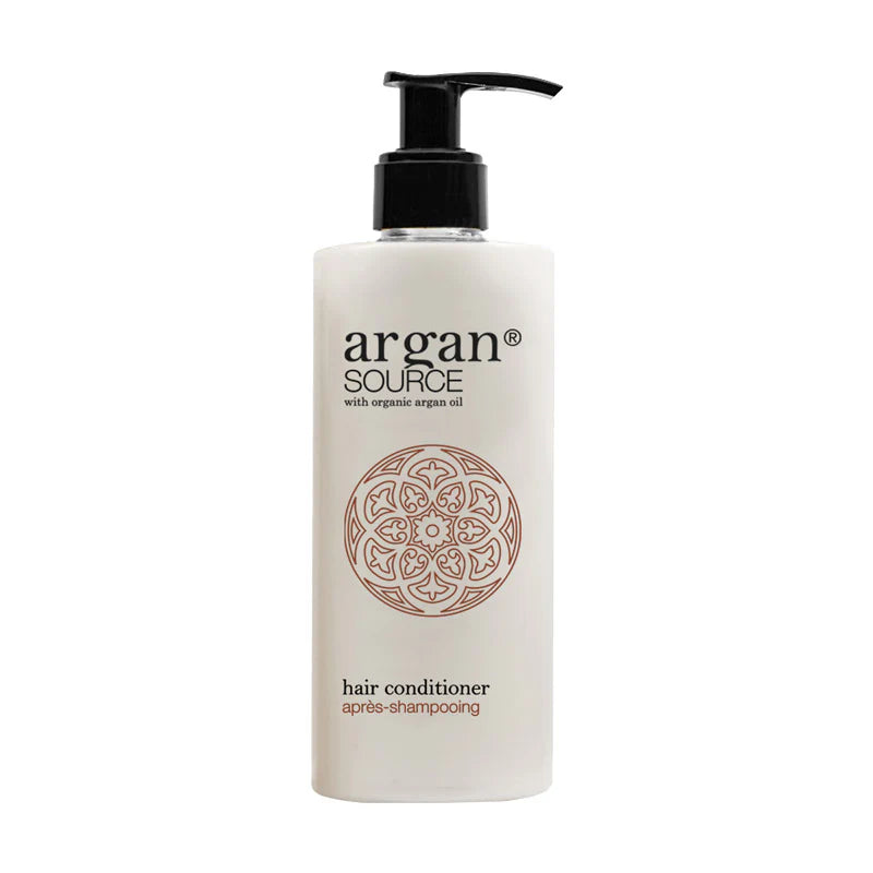 Distributeur rechargeable Après-Shampoing, 300 ml - Argan Source -