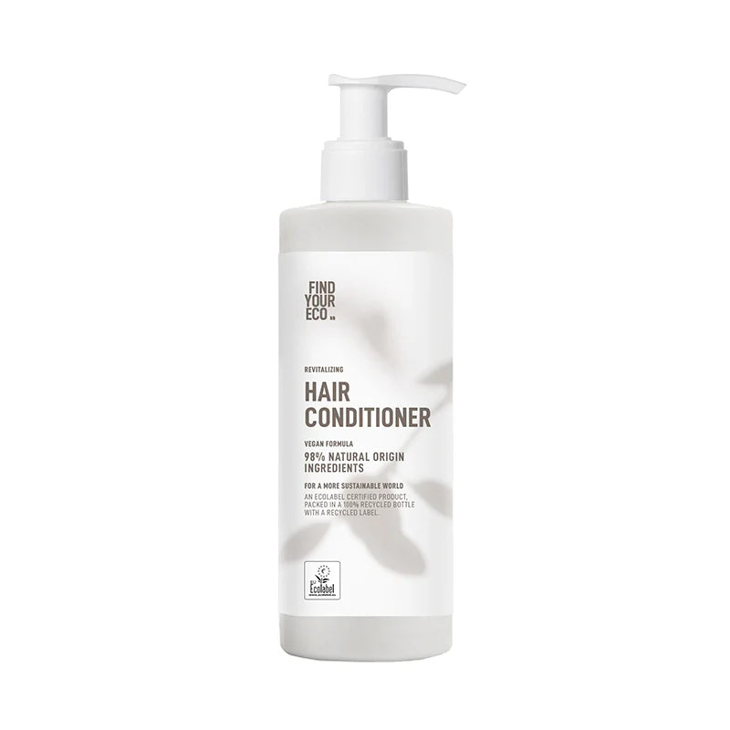 Distributeur rechargeable Après-shampoing 300 ml - Find your eco - Gamme de produits d'accueil