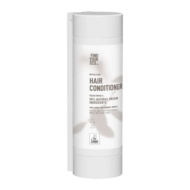 Distributeur rechargeable Après-Shampoing 320 ml - Find your eco - Gamme de produits d'accueil