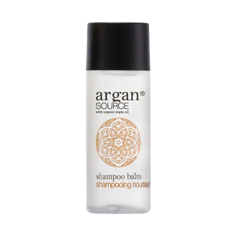 Shampooing & après-shampoing 30 ml - Argan Source