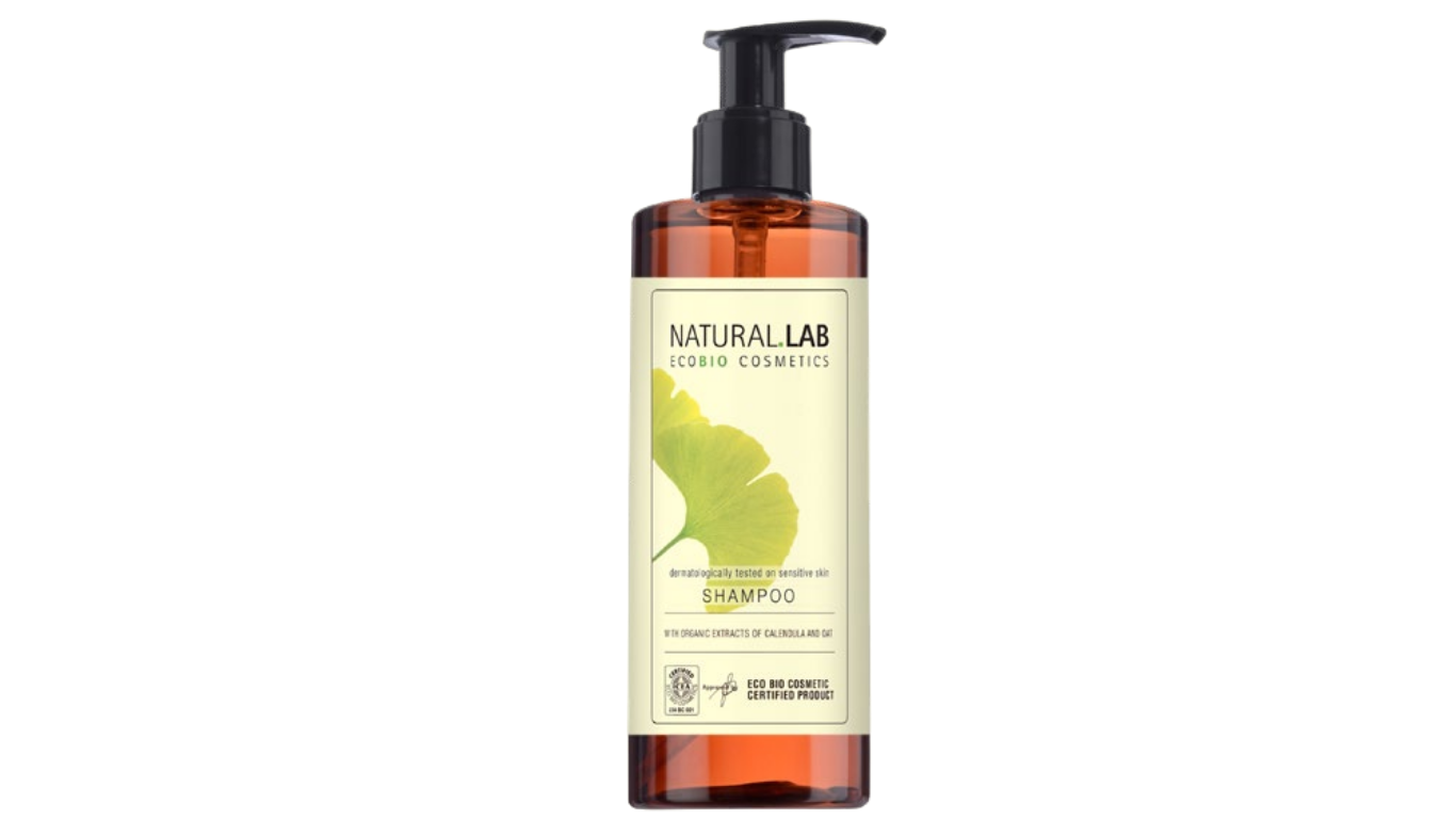 Distributeur de shampoing à usage unique 300 ml - Natural LAB - Gamme de produits d'accueil