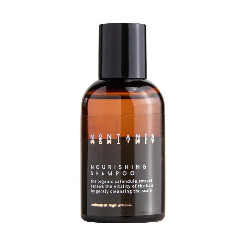Shampooing 48 ml – Montania - Ligne Courtoisie