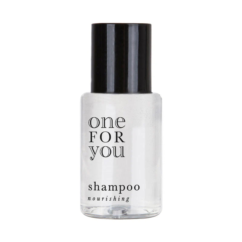 Shampoo 20 ml - One For You - Ligne de courtoisie