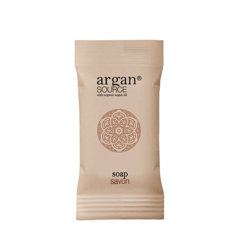 Savon 15 gr en flow-pack - Argan Source