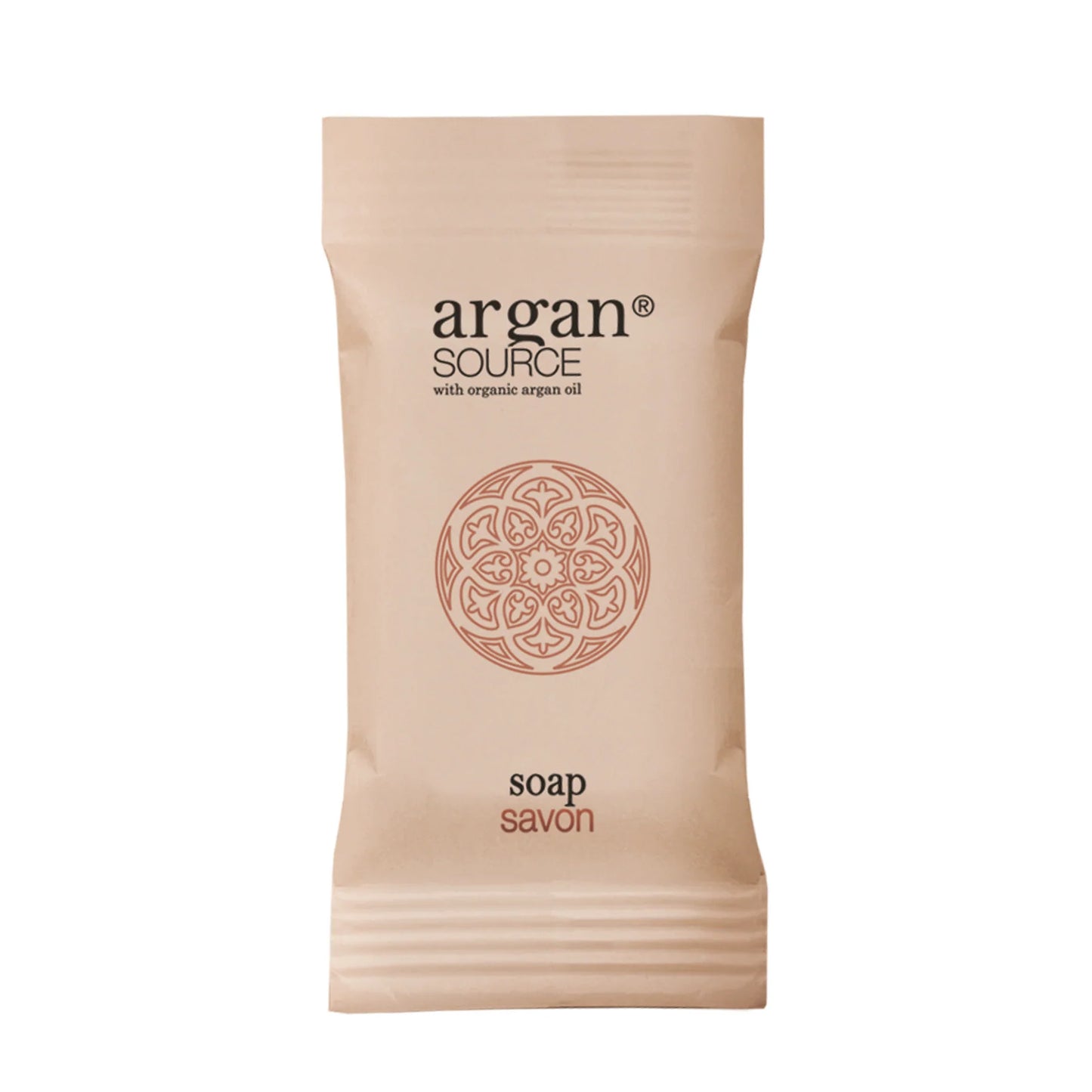 Savon 20 gr en flow pack - Argan Source