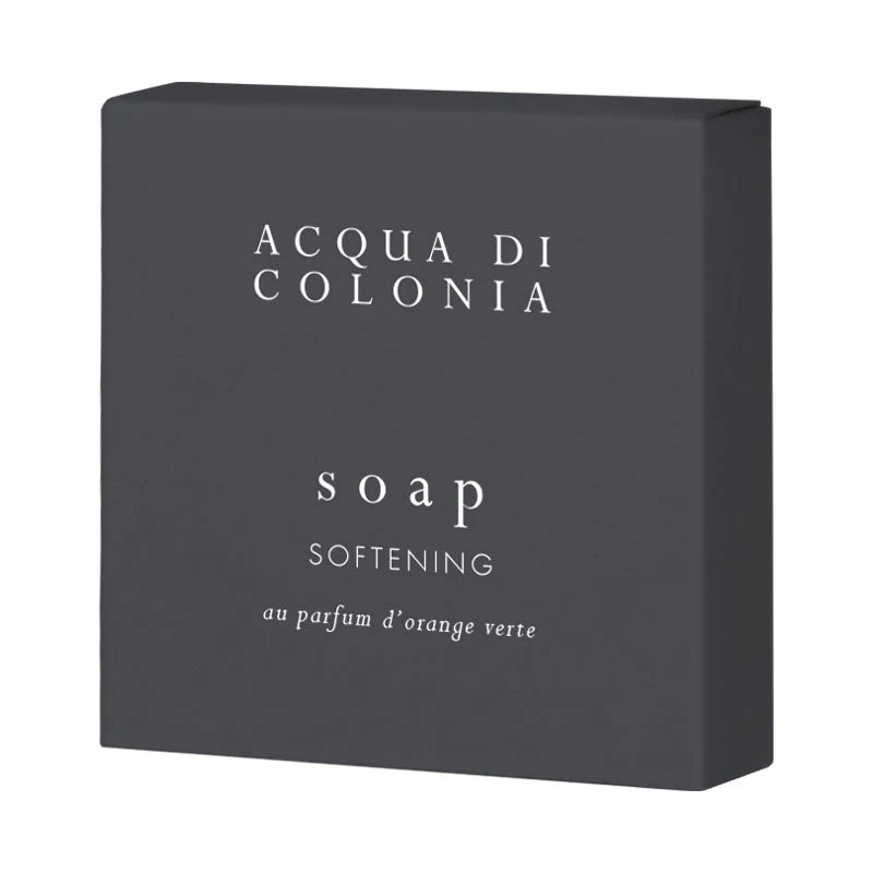 Savon Ligne Eau de Cologne 20 g – Emballé sous étui - Ligne de courtoisie