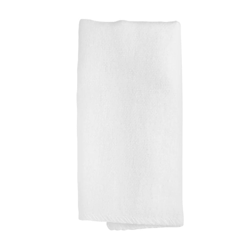 Chiffon de cirage biodégradable en emballage Eco flowpack