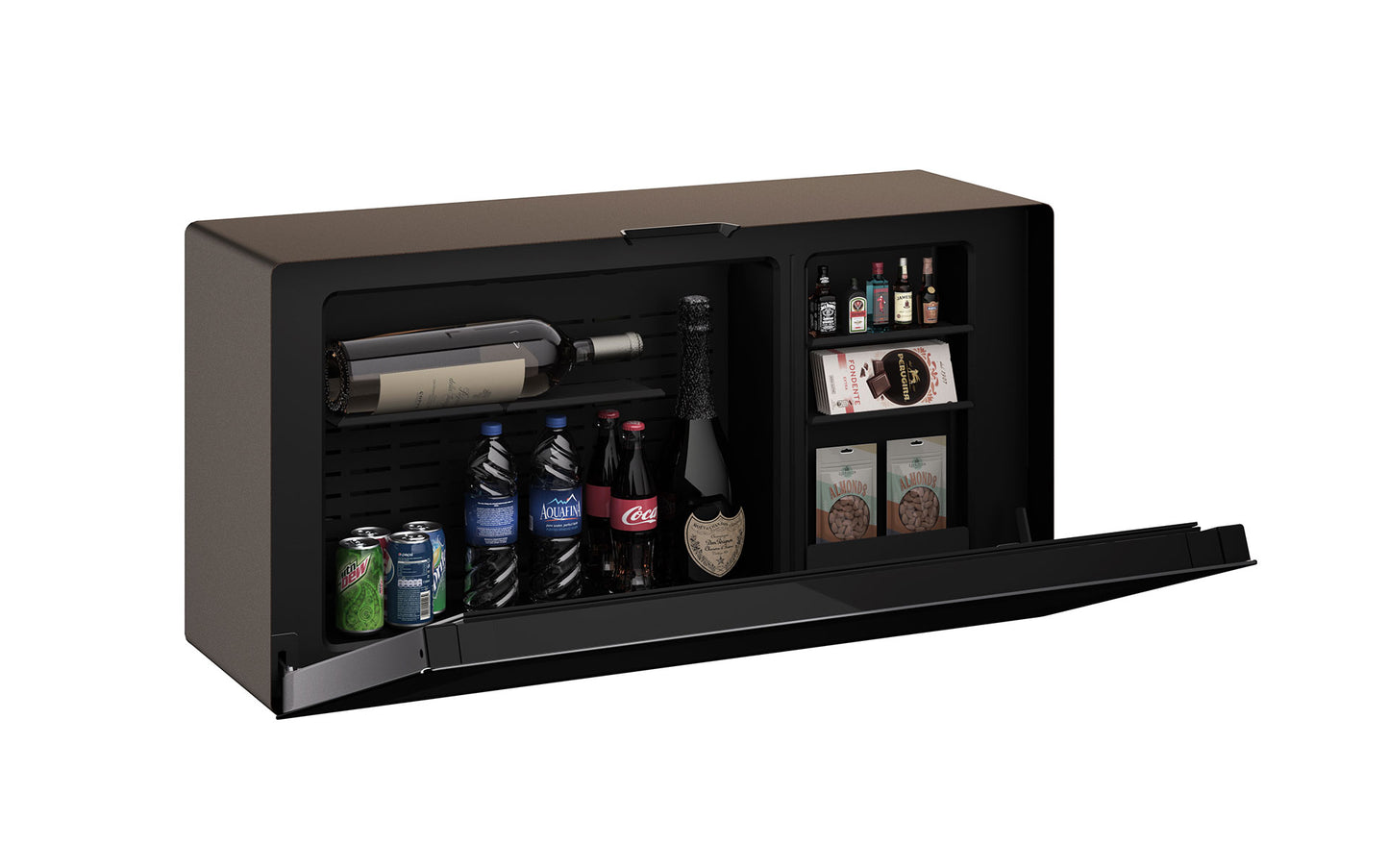 Minibar a Compressore Horizon - Indel B