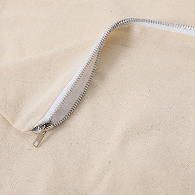 Sacco Cuscini Eco-friendly in cotone riutilizzabile