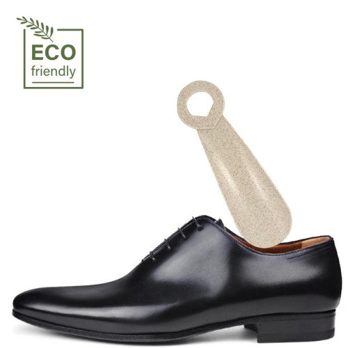 Calzascarpe realizzato in amido di mais - Eco-friendly