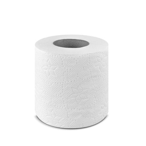 Carta Igienica Ovatta 2 Veli “Softly” – 135 Strappi