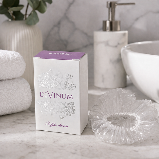 Cuffia Doccia Linea Divinum