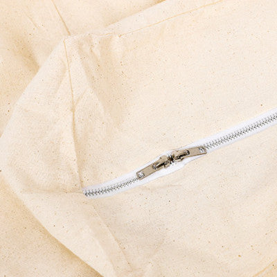Sacco Coperte Eco-friendly in cotone riutilizzabile