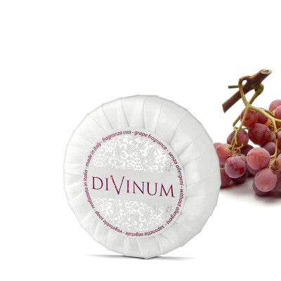 Saponetta 25 gr plissé - Divinum