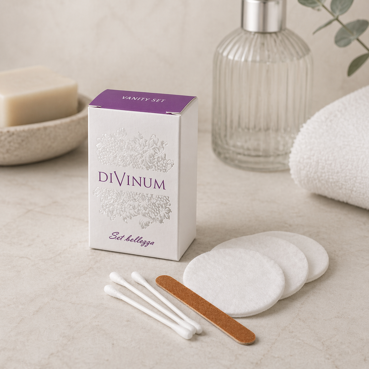 Vanity Set Linea Divinum