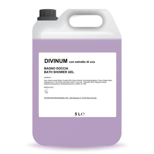 Gel Doccia ricarica 5 LT - Divinum