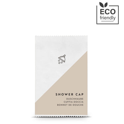 Bonnet de douche écologique