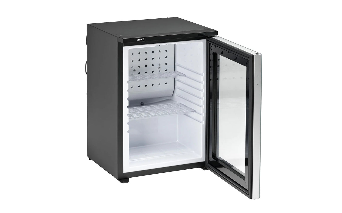 Minibar a Compressore K35 Ecosmart con Porta a Vetro - Indel B