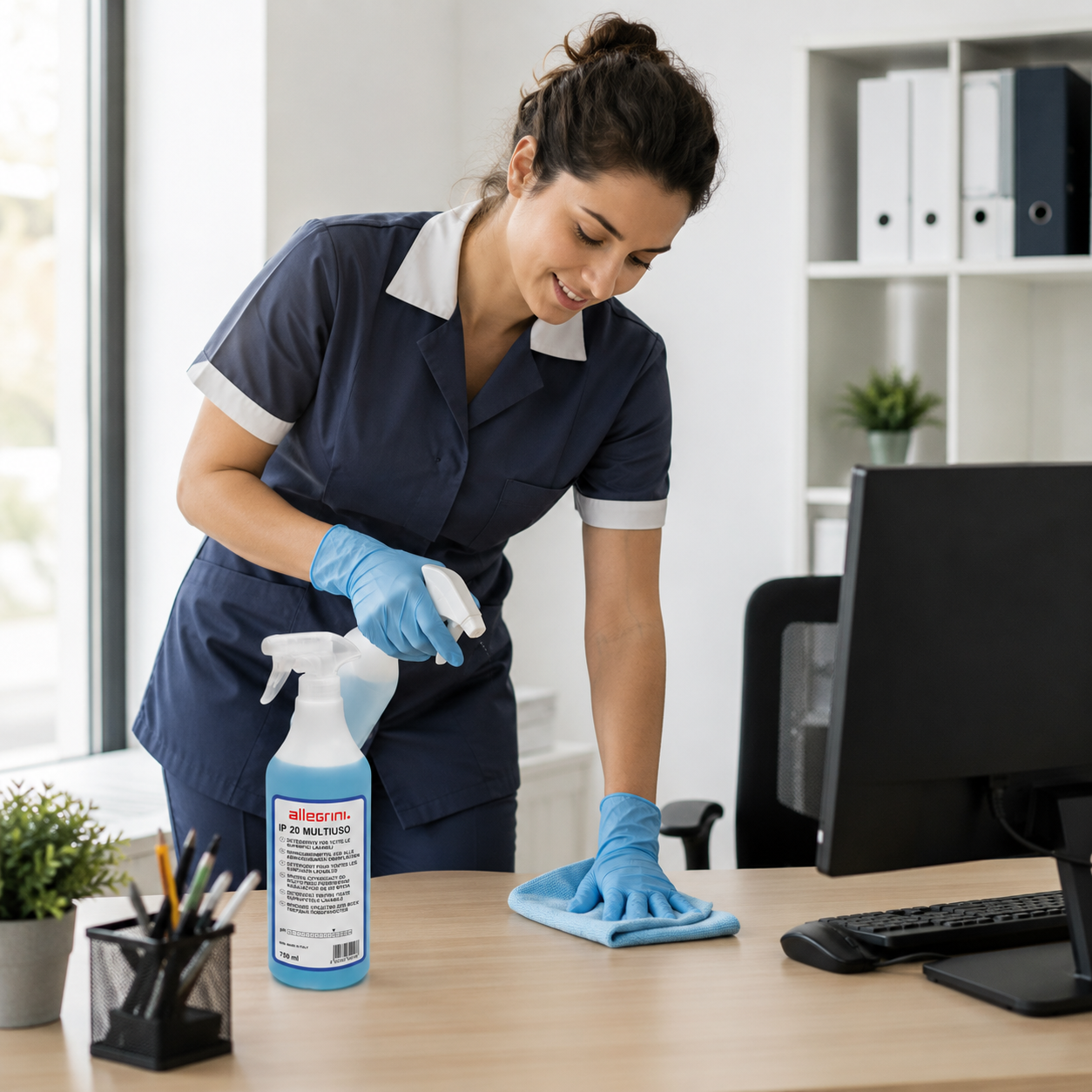 Detergente Professionale Multiuso Pronto all’Uso 750 ml