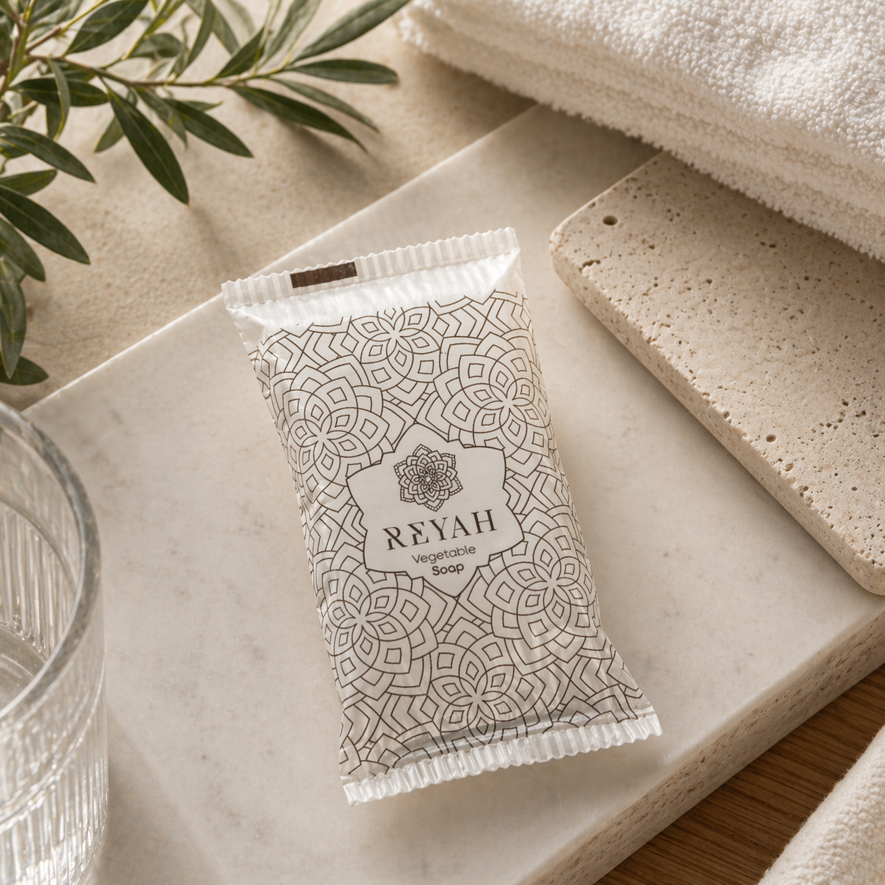 Saponetta 10 g Reyah Argan