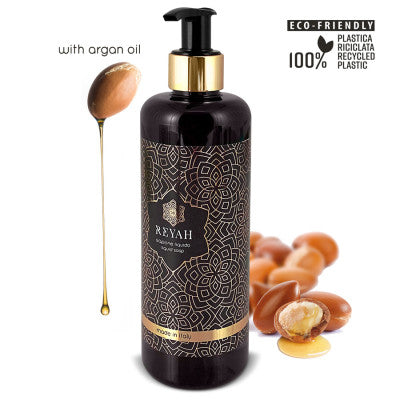 Dispenser ricaricabile Sapone liquido, 300 ml - Reyah