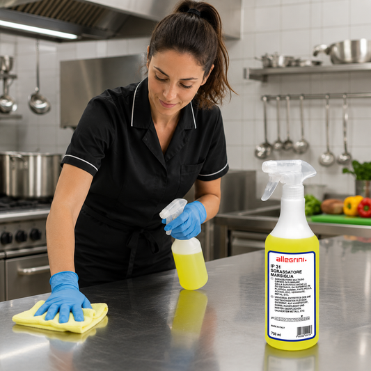 Sgrassatore Professionale Multi Superficie Profumazione Marsiglia 750 ml