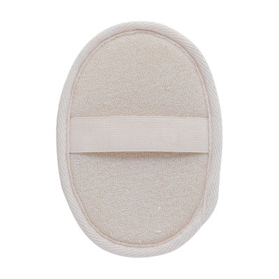 Éponge corps et sangle exfoliante en papier