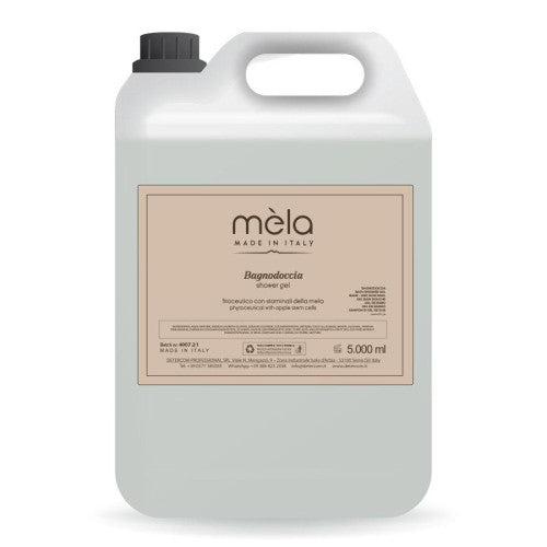 Gel Doccia ricarica 5 LT - Mèla