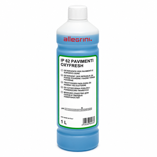 Detergente Professionale Pavimenti Profumo Brezza Marina 1L