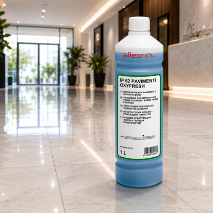 Detergente Professionale Pavimenti Profumo Brezza Marina 1L