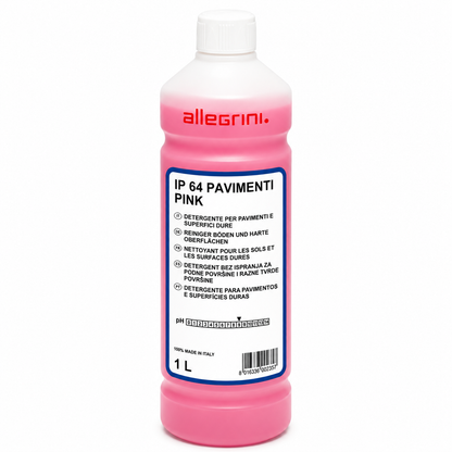 Detergente Professionale Pavimenti Profumo Floreale 1L