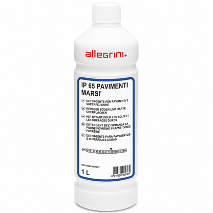 Detergente Professionale Pavimenti Profumo Marsiglia 1L