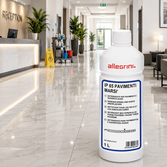 Detergente Professionale Pavimenti Profumo Marsiglia 1L