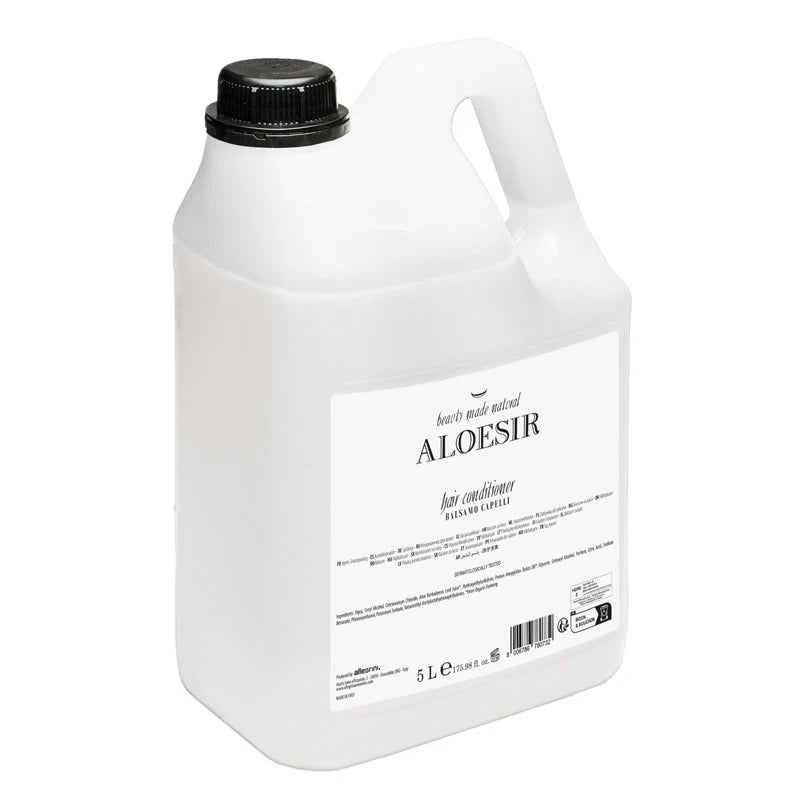 Balsamo Tanica 5 Litri – Aloesir - Linea Cortesia