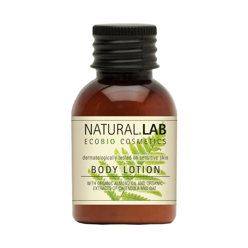 Crème Corps 32 ml - Natural LAB - Ligne d'Accueil