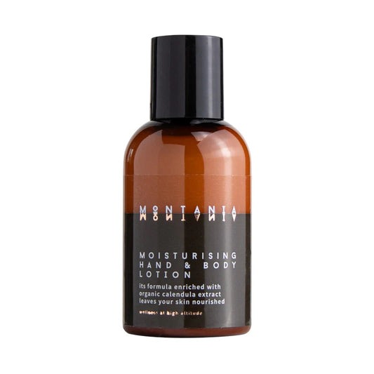 Crème Corps 48 ml – Montania - Ligne d'Accueil