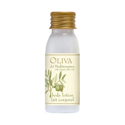 Crème Corps 30 ml - Olive de la Méditerranée - Ligne de Courtoisie