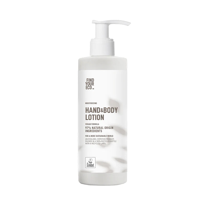 Distributeur rechargeable Crème mains & corps 300 ml - Find Your Eco - Gamme Hôtelière