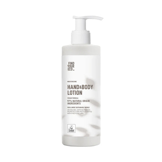 Distributeur rechargeable Crème mains & corps 300 ml - Find Your Eco - Gamme Hôtelière