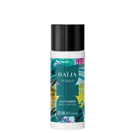 Crème Corps, 30 ml - Baija Paris - Gamme de produits d'accueil