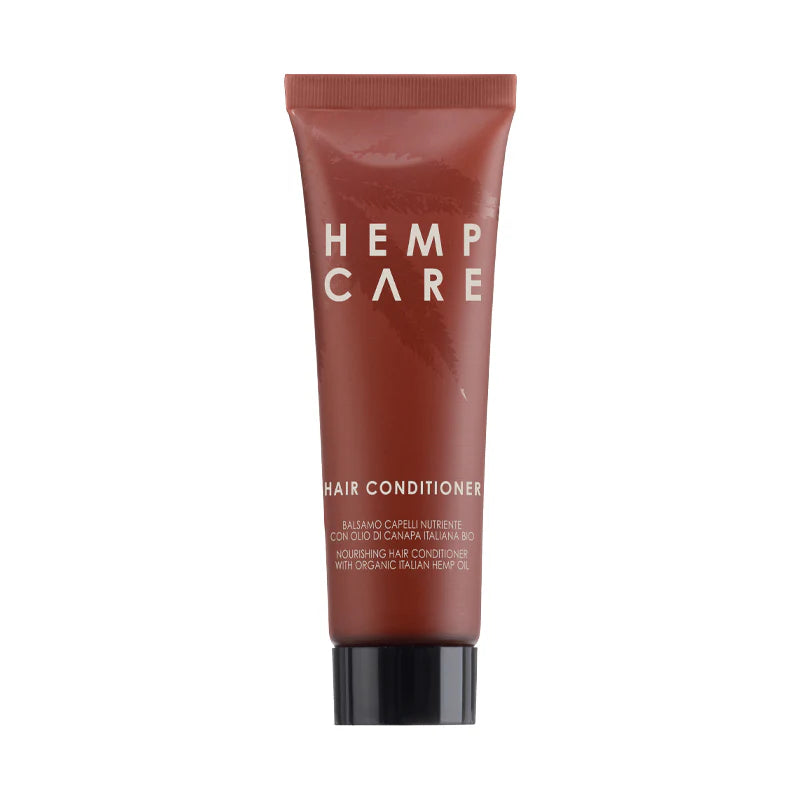 Après-shampoing 30 ml - Hemp Care - Gamme de produits d'accueil