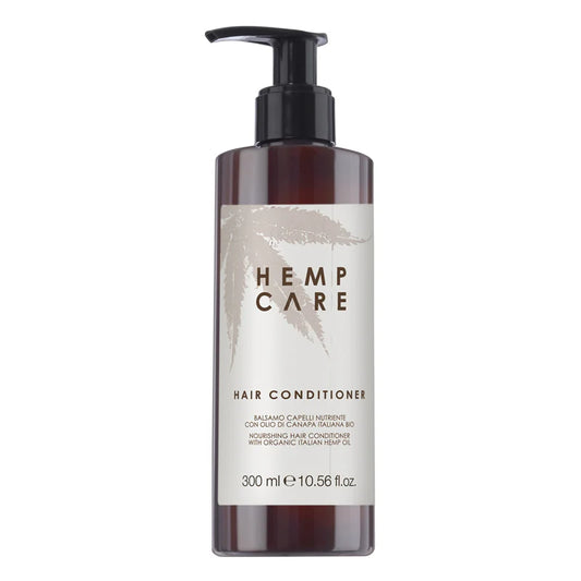 Distributeur rechargeable Après-Shampoing 300 ml - Hemp Care - Ligne de Courtoisie