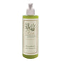 Distributeur rechargeable après-shampoing cheveux Real 400 ml - Olive de la Méditerranée - Ligne de Courtoisie