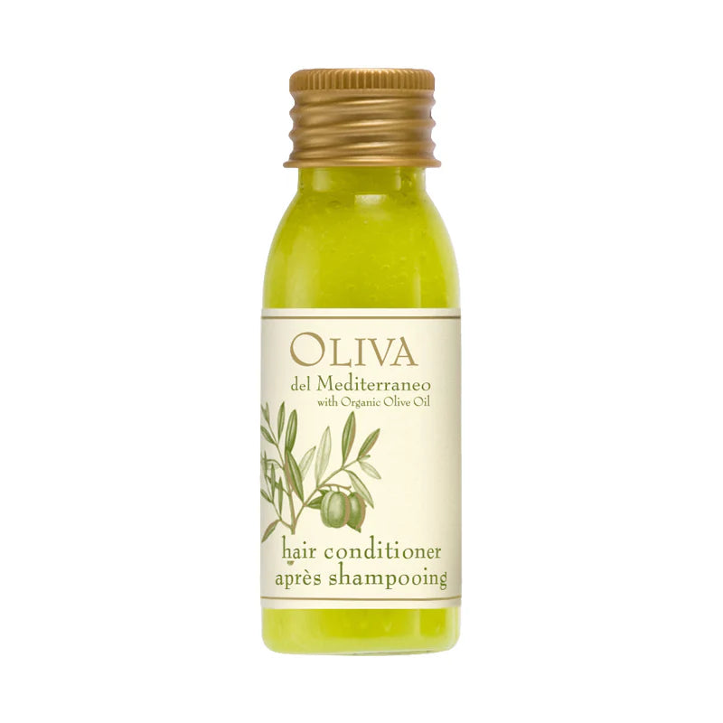 Après-shampooing 30 ml - Olive de la Méditerranée - Ligne de courtoisie