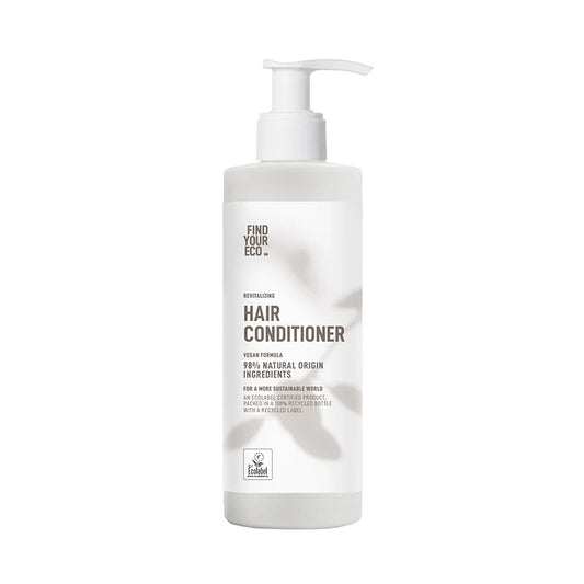 Distributeur rechargeable Après-shampoing 300 ml - Find your eco - Gamme de produits d'accueil