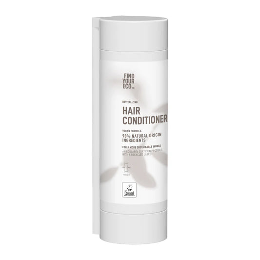 Distributeur rechargeable Après-Shampoing 320 ml - Find your eco - Gamme de produits d'accueil